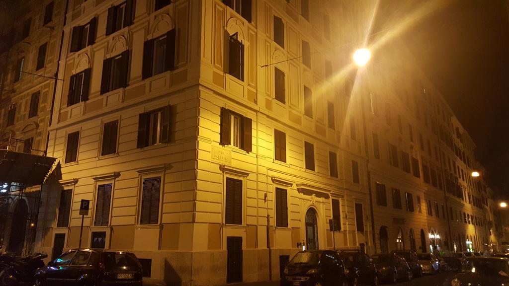 Una Finestra Su Monti Řím Exteriér fotografie
