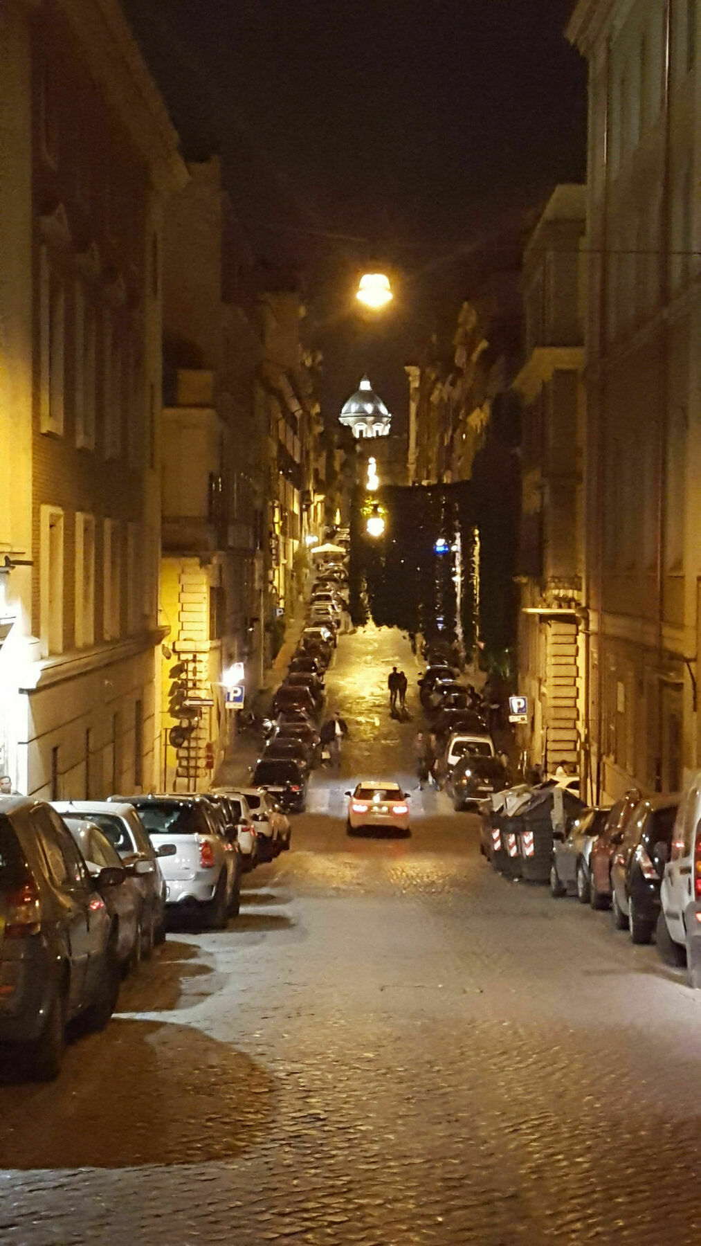 Una Finestra Su Monti Řím Exteriér fotografie